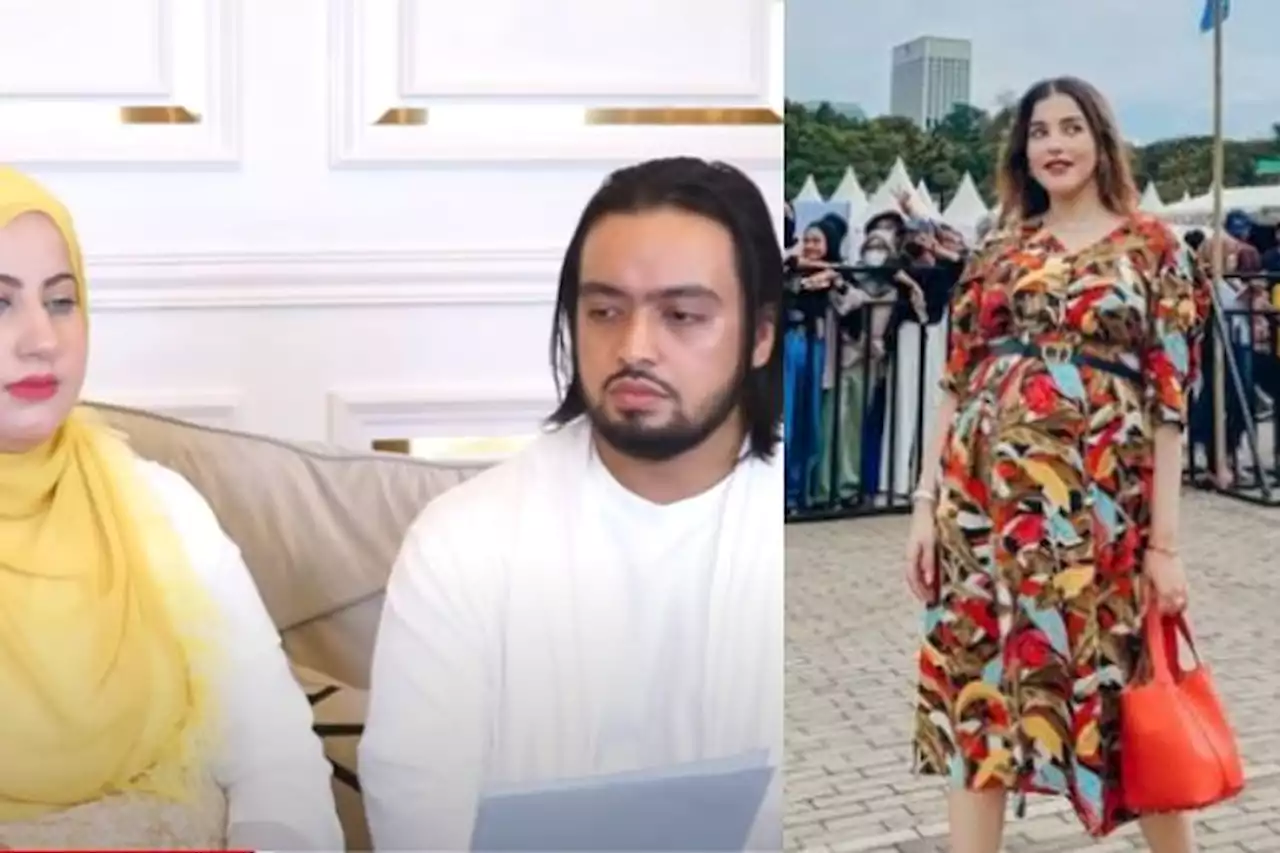 Tasya Farasya Diduga Hina Tasyi Athasyia Lewat Akun Fake, Syech Zaki: Dia Harus Jaga Image - Pikiran-Rakyat.com