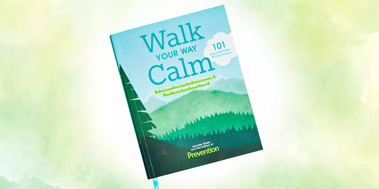 Discover the Calming Power of Walking With ‘Walk Your Way Calm’