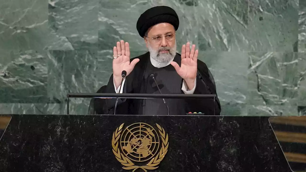 Il presidente iraniano Raisi: 'La morte di Mahsa Amini sarà oggetto di indagine'