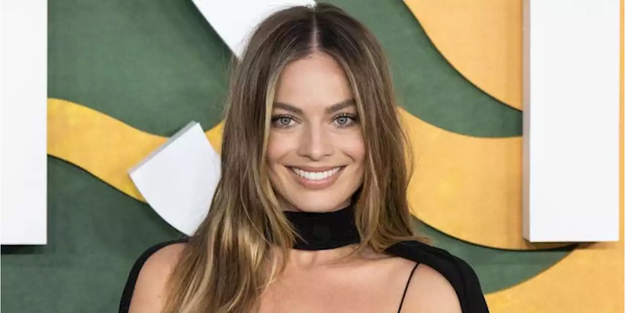 Margot Robbie's darker hair is our new-season colour inspiration