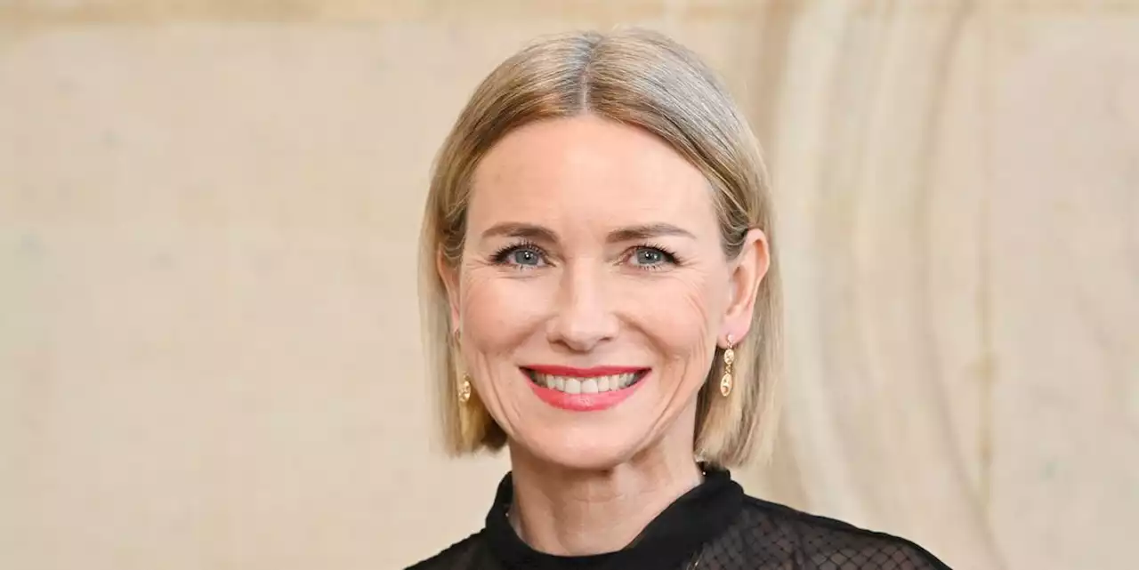 Naomi Watts is celebrated for sharing the positive sides of menopause on Instagram