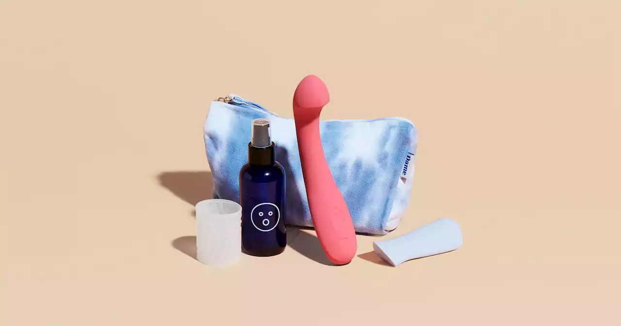 Dame's Newest Vibrator Is Also Its Most Affordable