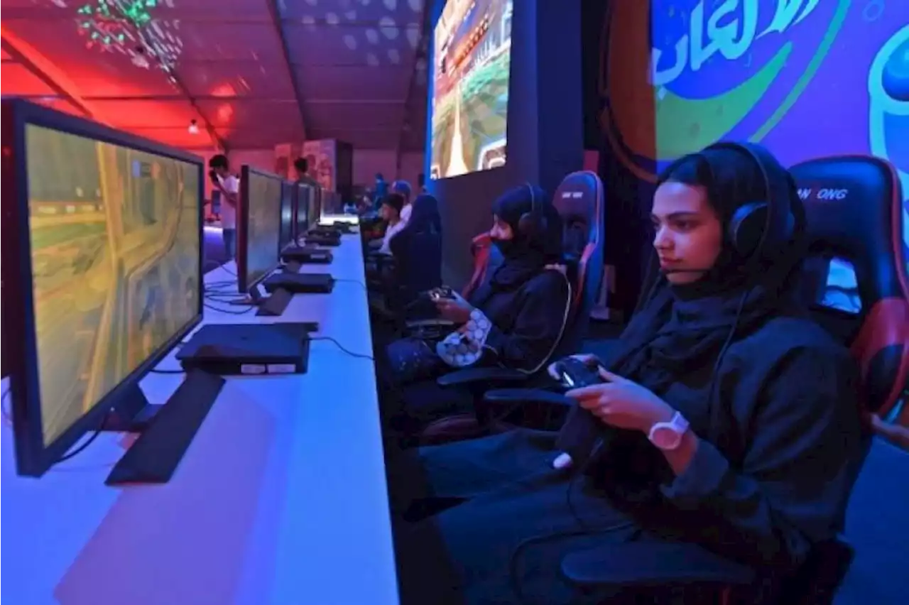 Investasi Arab Saudi di E-Sports Picu Bertambahnya Jumlah Gamer |Republika Online