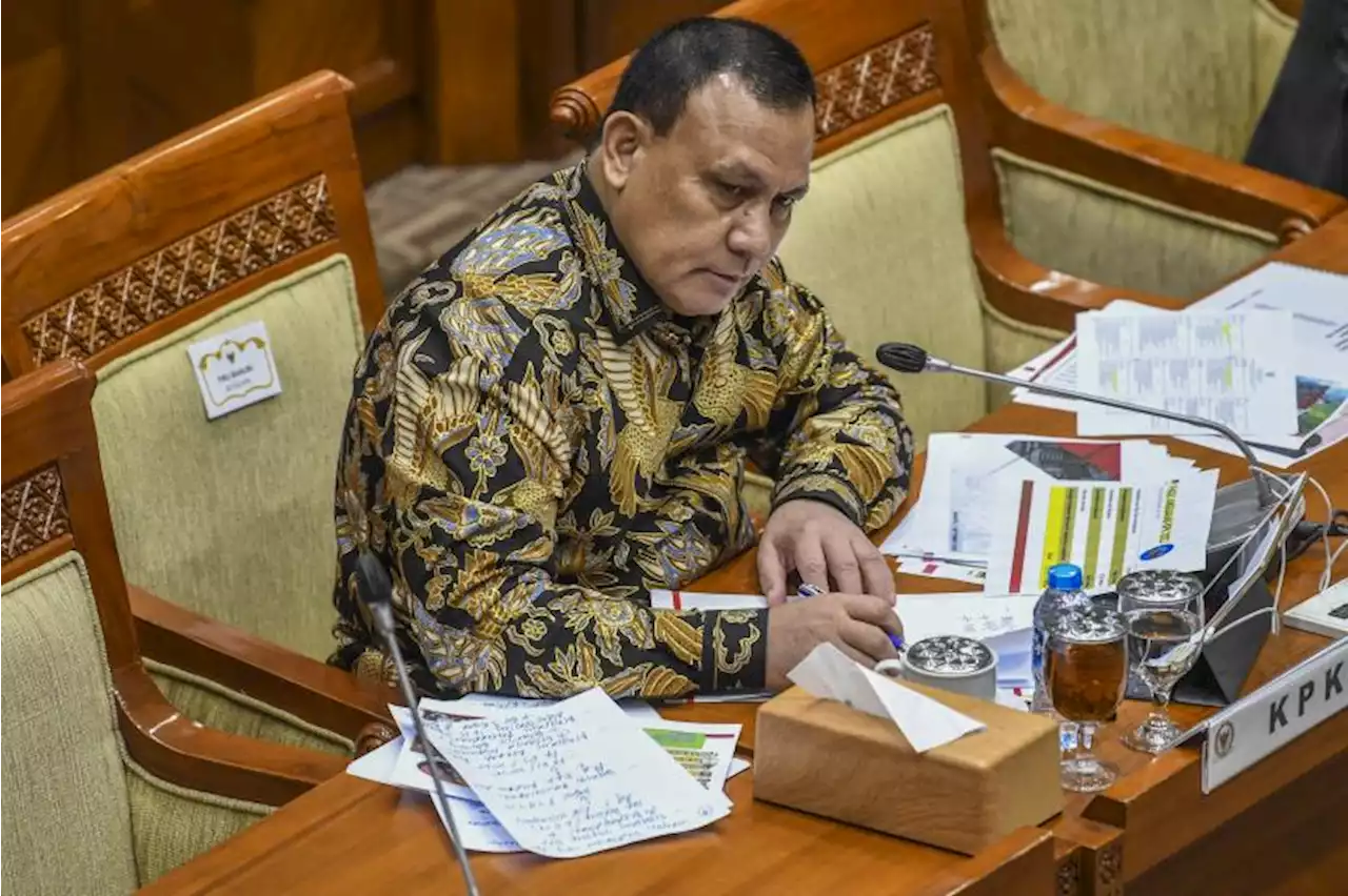 KPK Masih Kumpulkan Bukti Terkait OTT di Lingkungan MA |Republika Online