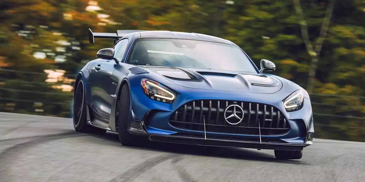 Mercedes-AMG GT Officially Ends Production, Replacement on the Way