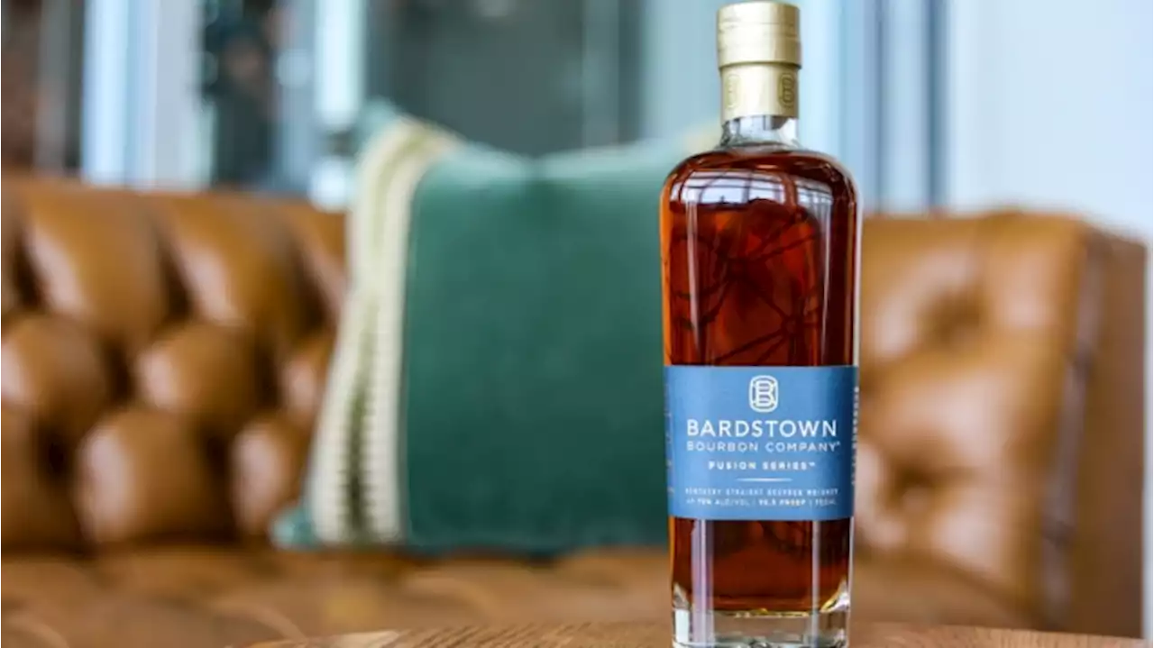 Bardstown Bourbon Is Releasing the Last Two Editions of Its Celebrated Fusion Series