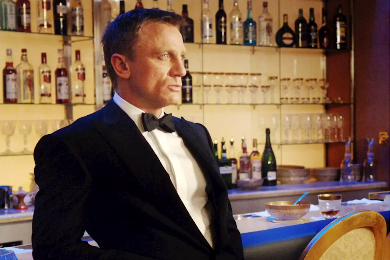 James Bond Never Talks About His Feelings -- That's What the Music Is for