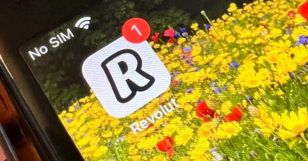 Revolut hit by a cyberattack that has exposed the data of over 50,000 customers