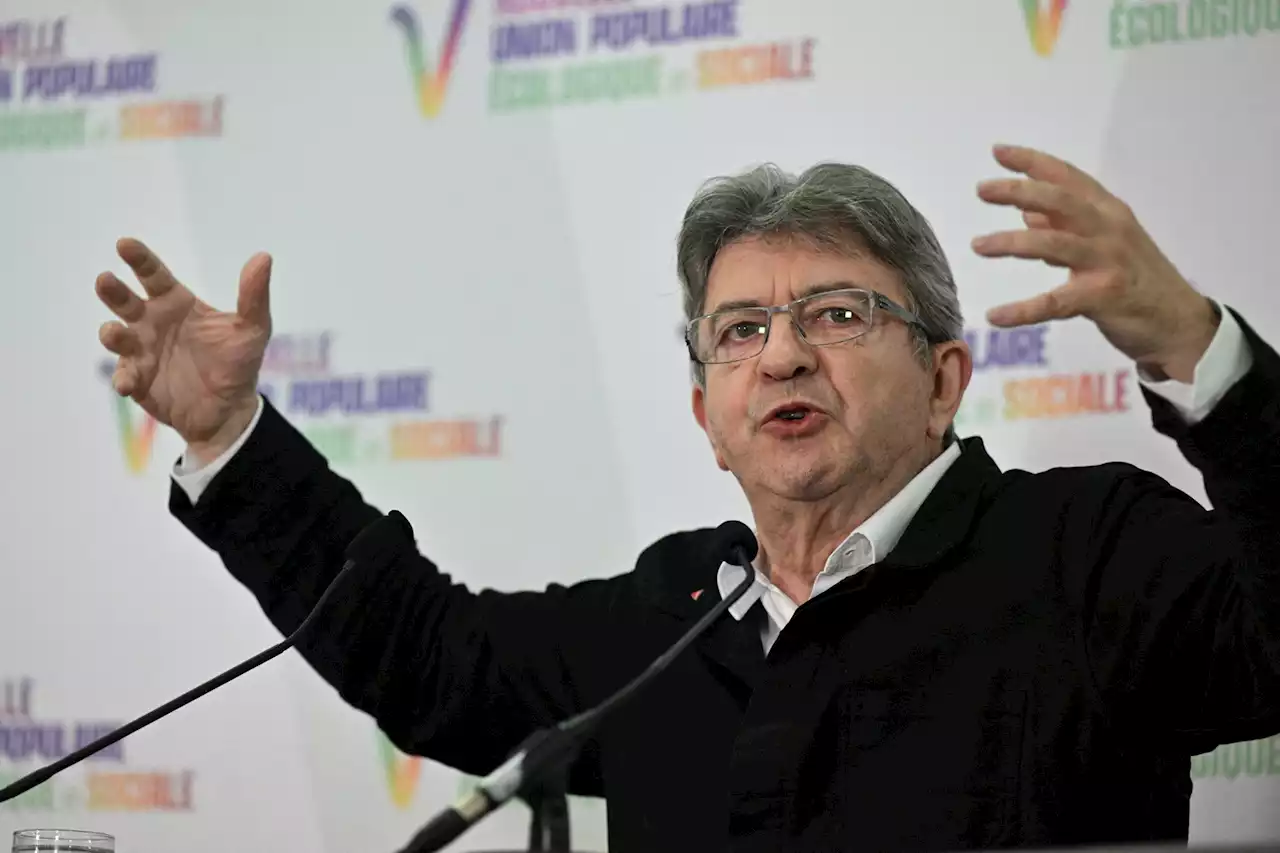 Affaire Quatennens : Jean-Luc Mélenchon réagit à ses propos en soutien au député du Nord