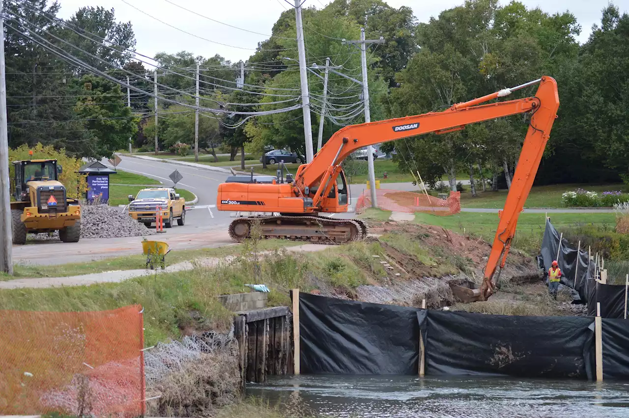 Bailey bridge not coming to address traffic congestion in Charlottetown's west end | SaltWire