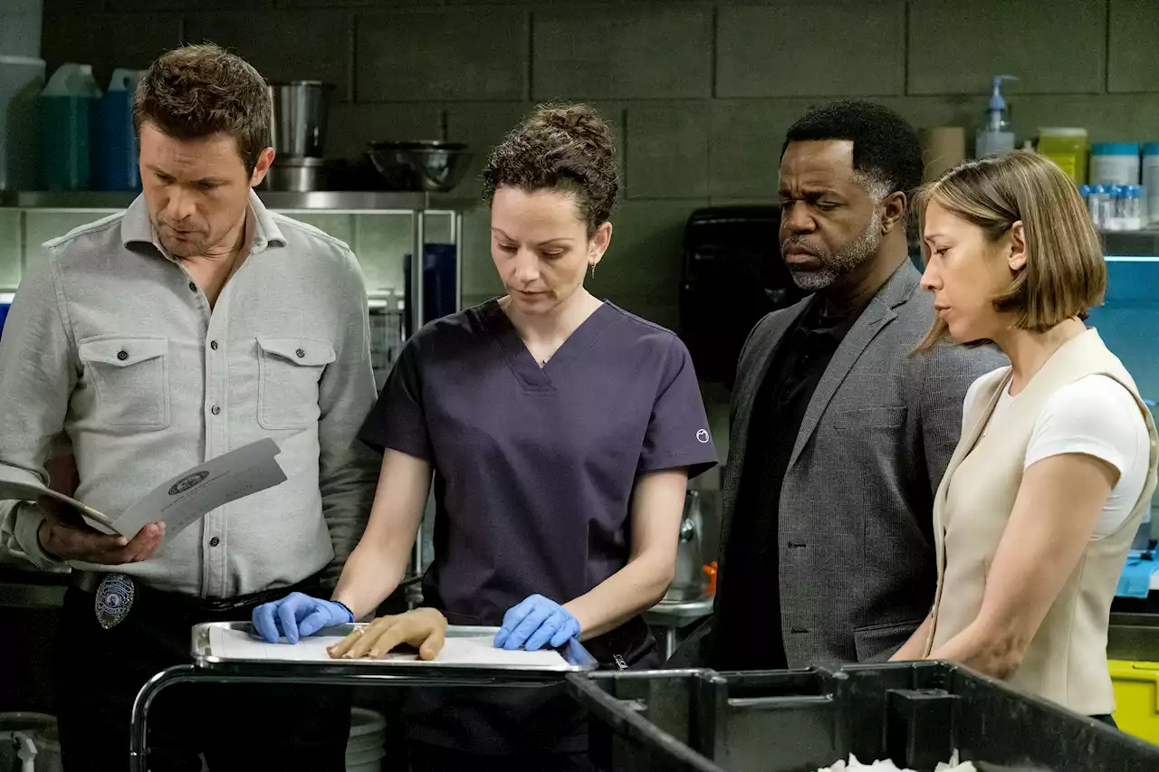 New face coming to season five of Hudson and Rex: Crime-fighting cops will see new forensic pathologist added to the team | SaltWire