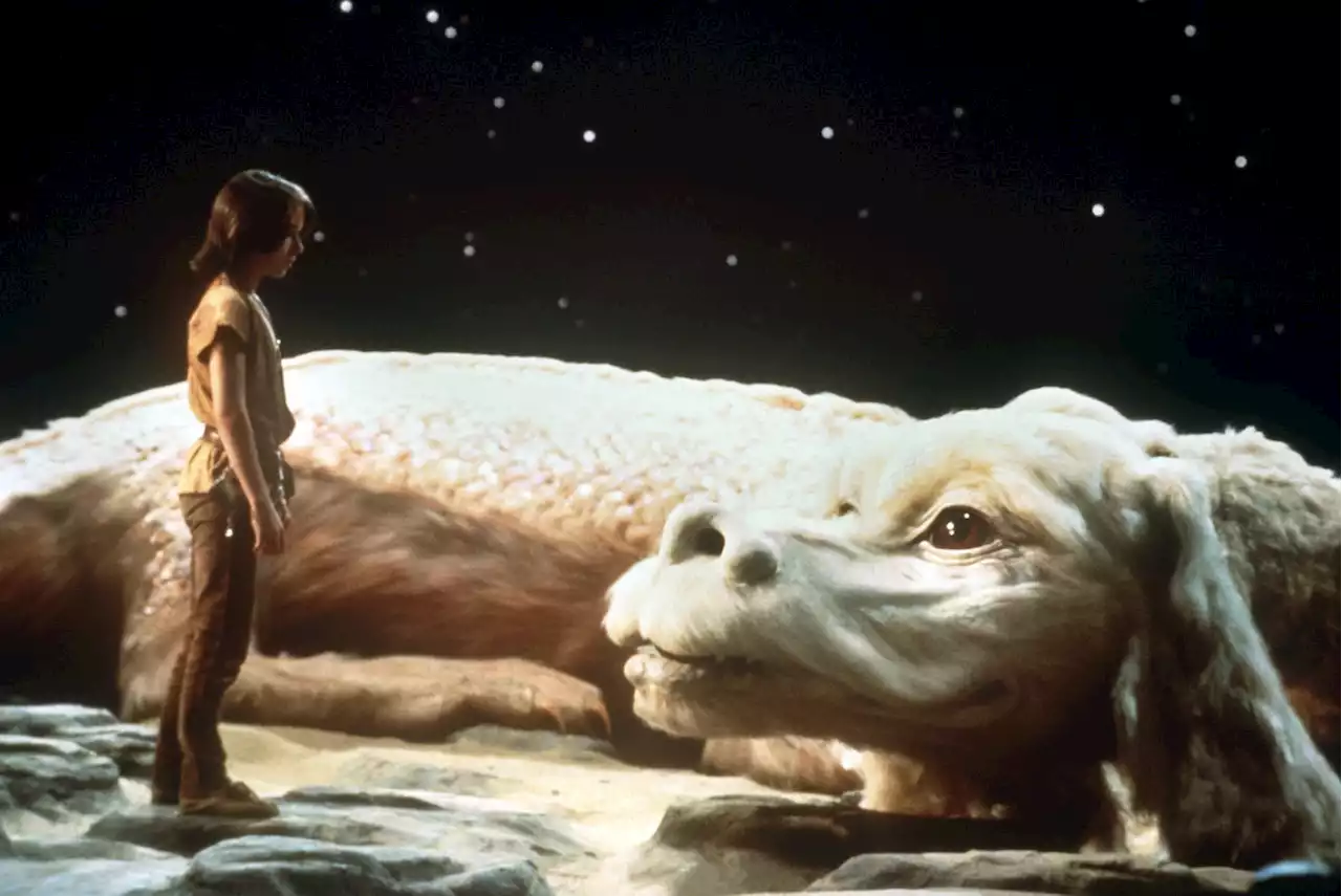 Wait, Is Disney Really Remaking 'The NeverEnding Story'?There's Good News & Bad