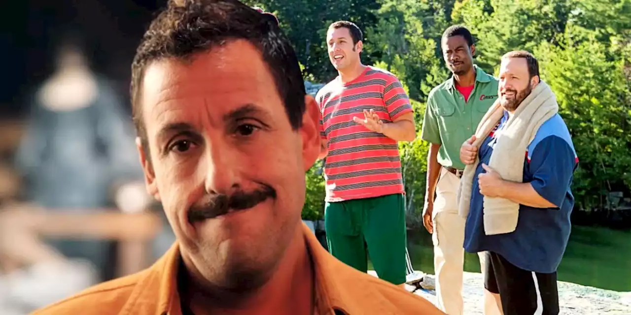 Adam Sandler Responds To Critics Not Liking His Movies