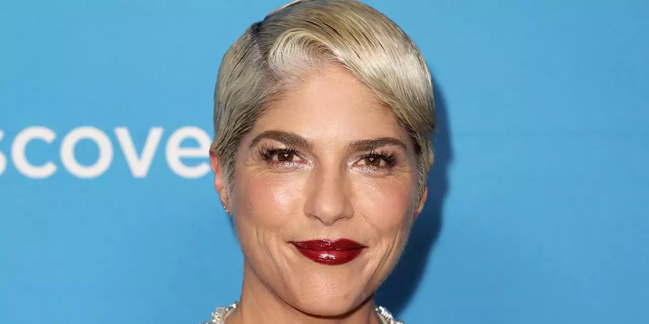 Selma Blair Worried Her Body Would Freeze During Her First ‘DWTS’ Performance