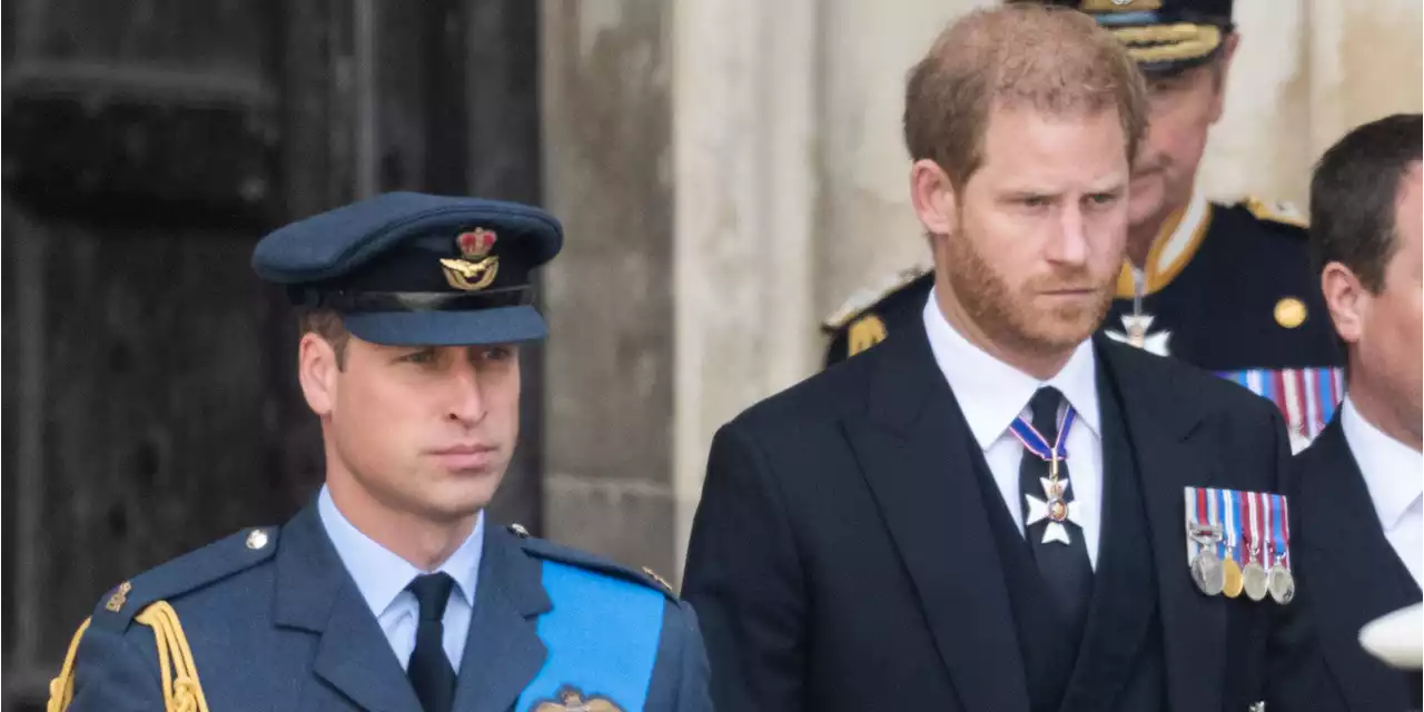 Prince William Was Allegedly Relieved When Prince Harry Moved Because 'the Drama Was Gone'