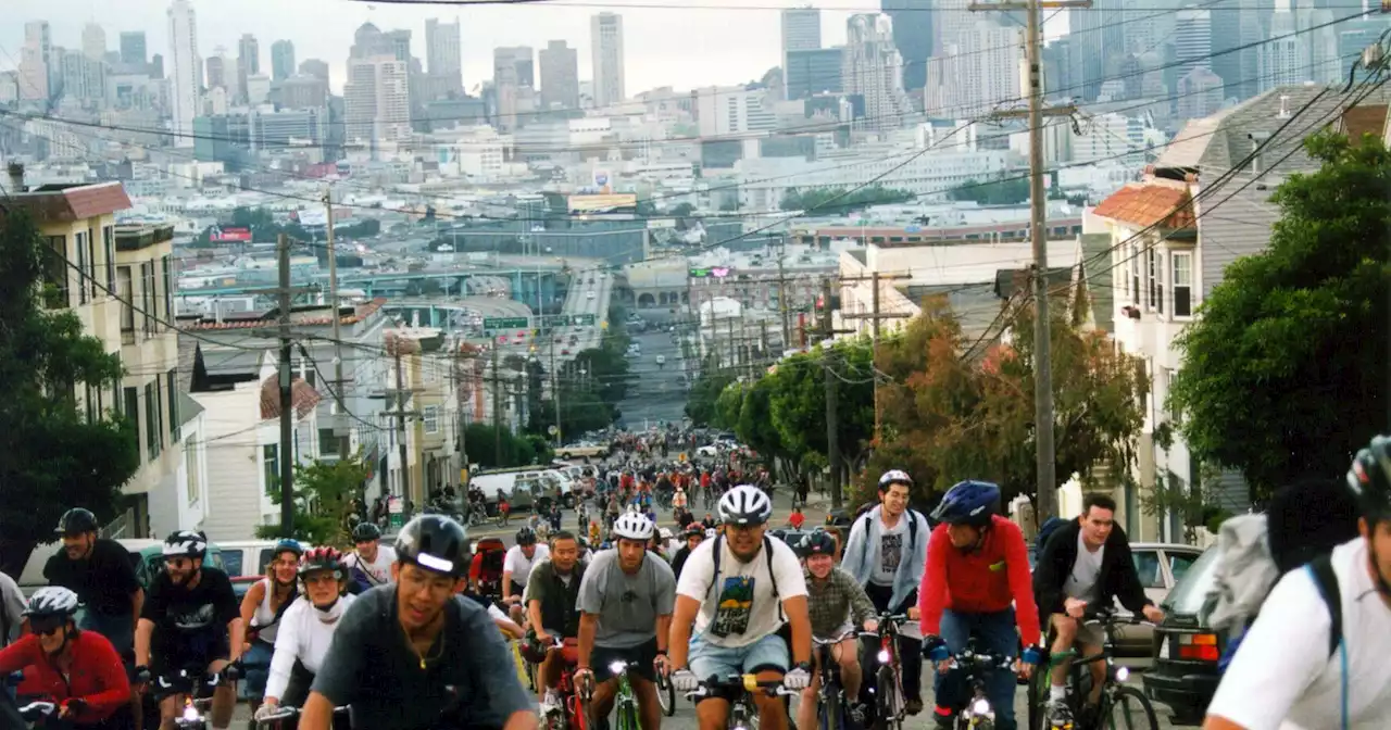 'Critical Mass' is 30 – and still imagining what cities can be