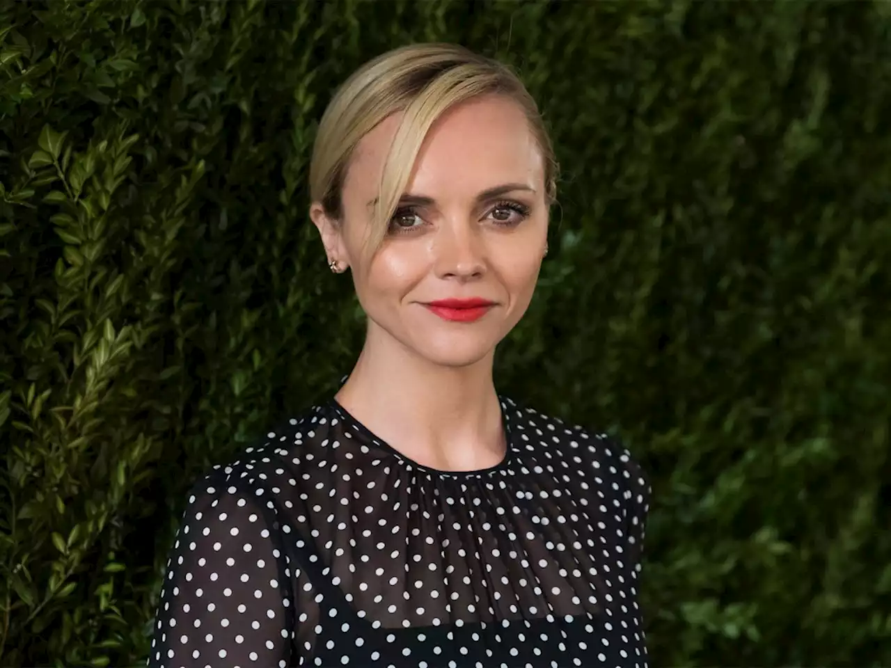 Christina Ricci's New Photo of Her Daughter Cleo Reveals the Unique Nickname She Has For Her 9-Month-Old