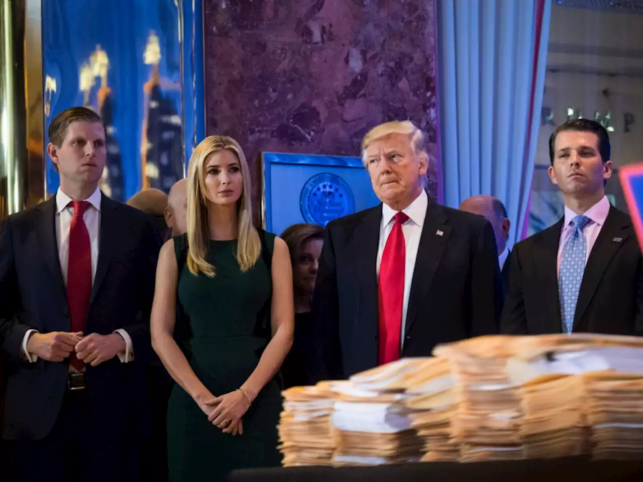 Donald Trump, His 3 Eldest Children, & Their Company Are Being Sued For Massive Amounts of Fraud By the State of New York