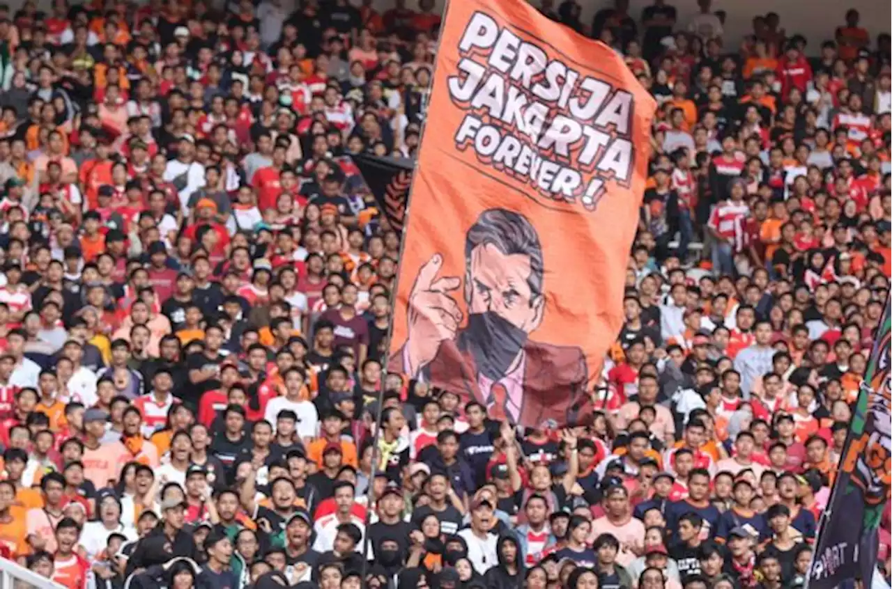 Alasan Keamanan, Polisi Larang Jak Mania Hadiri Laga Persib Vs Persija di Bandung