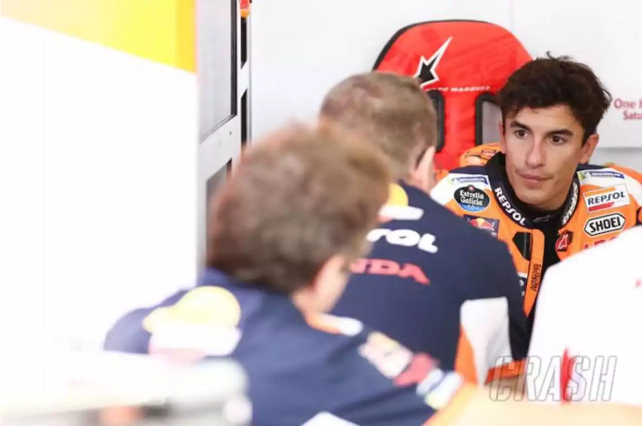 Jelang MotoGP Jepang 2022, Marc Marquez Bakal Alami Nasib Buruk