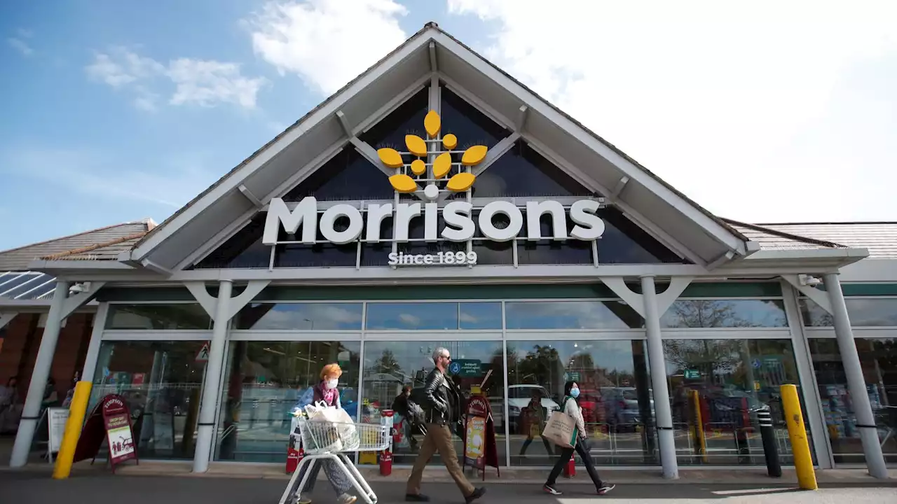 Top Morrisons executive feels Strain with exit after 10 years