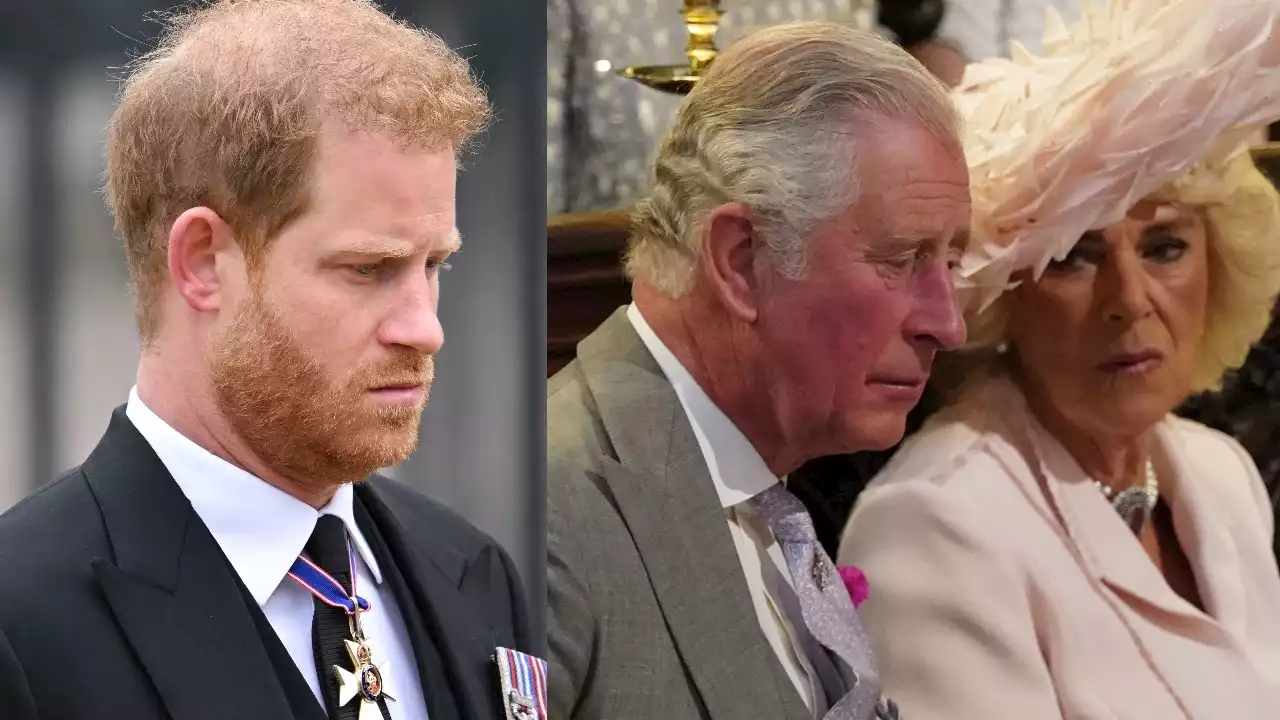 Harry suggested using a ‘mediator’ to heal rift with royal family, new book claims