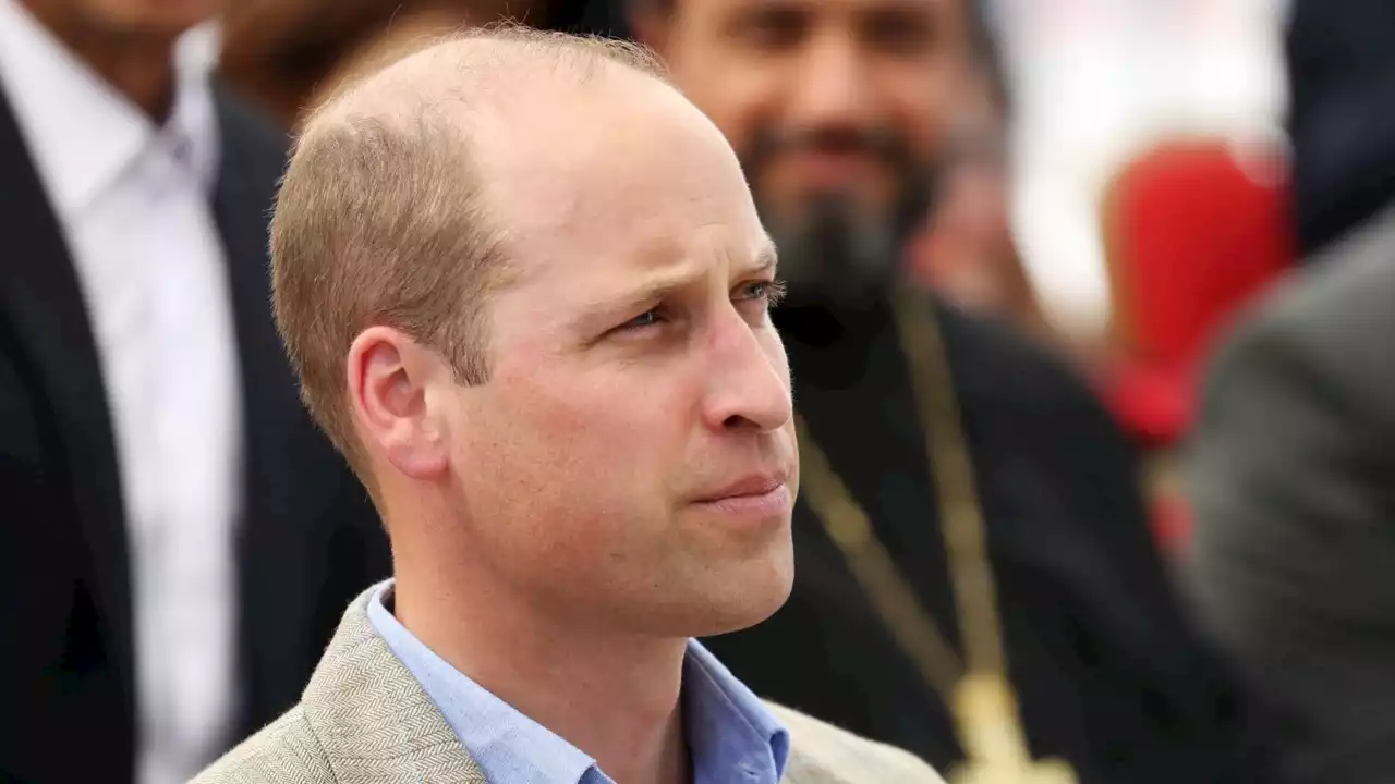 Prince William resumes royal duties