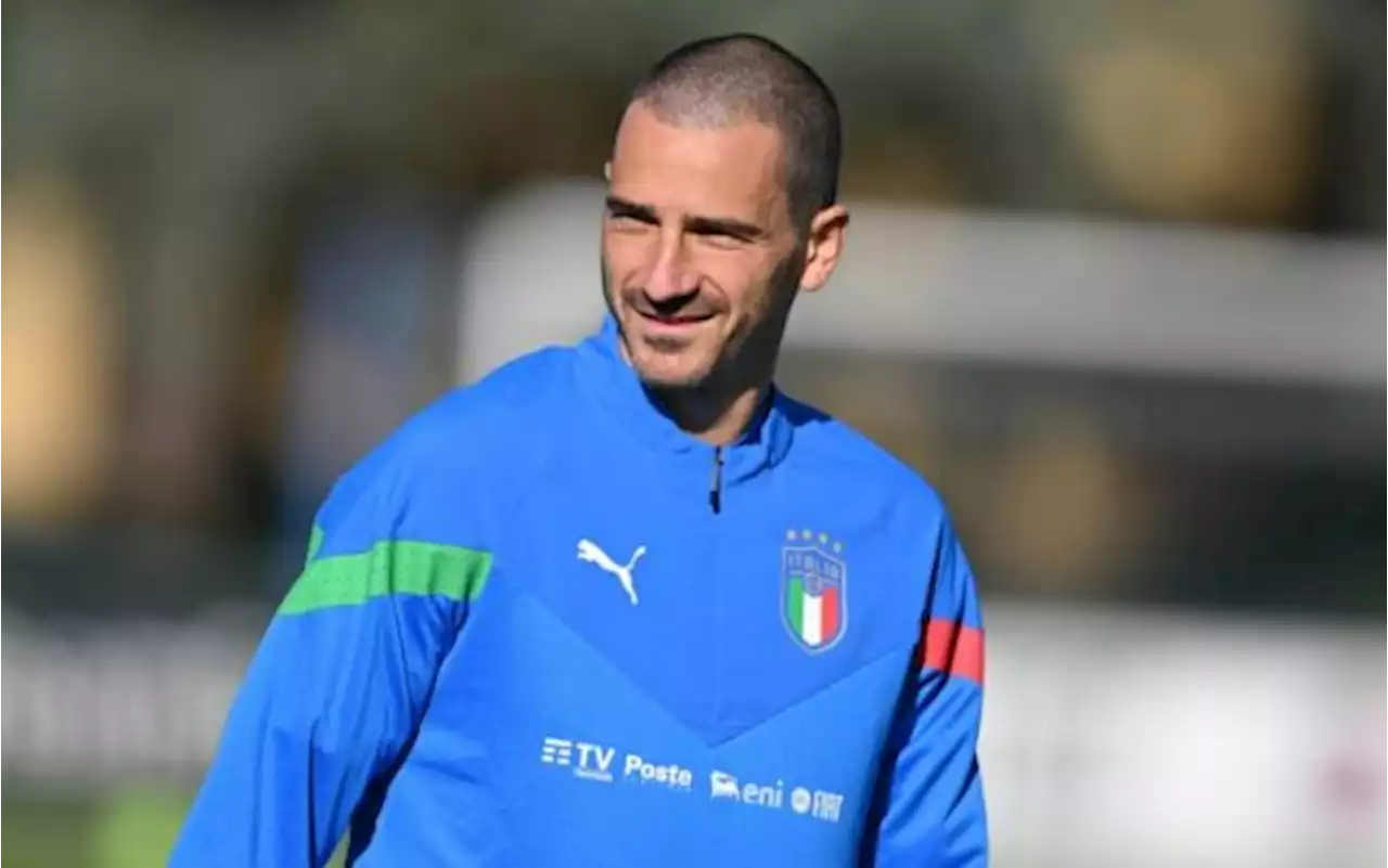 Italia, Bonucci commenta le critiche ricevute e i fischi alla Nazionale