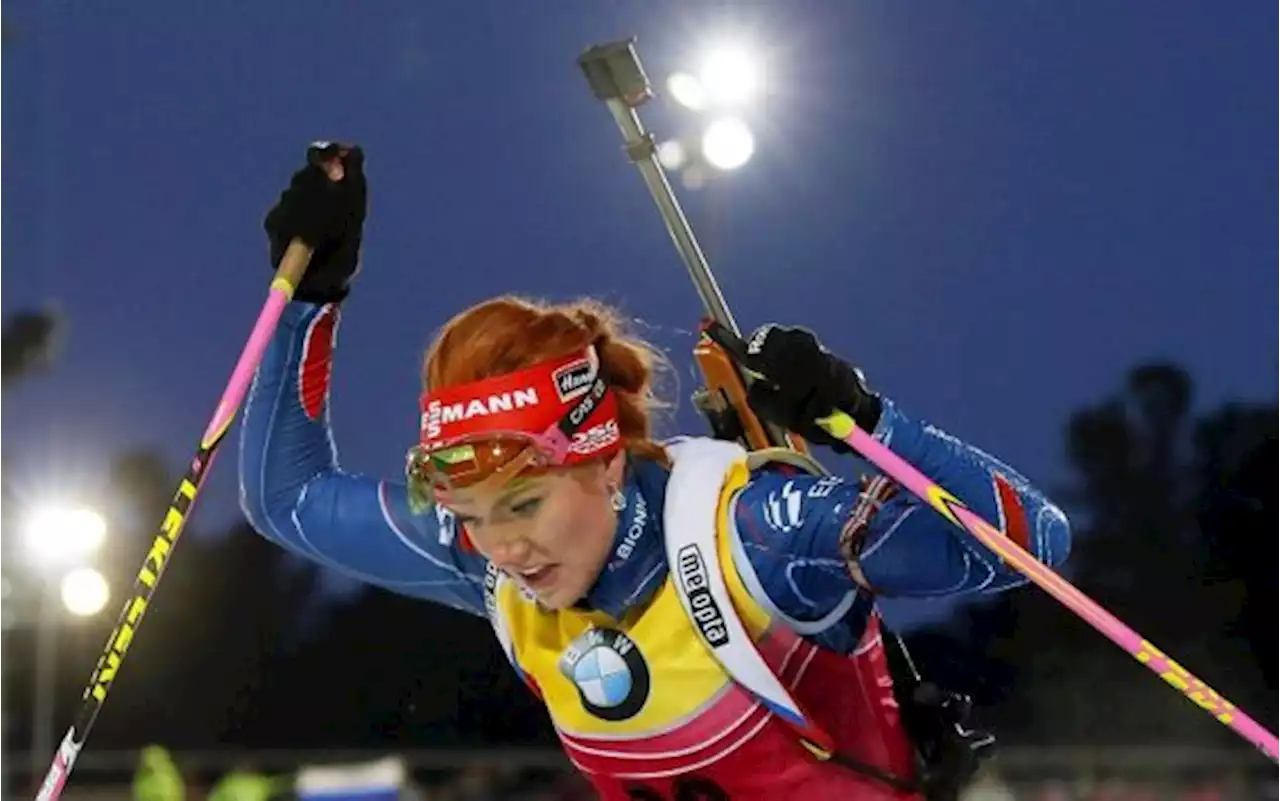 Livigno, campionessa di biathlon soccorsa dopo notte all'addiaccio