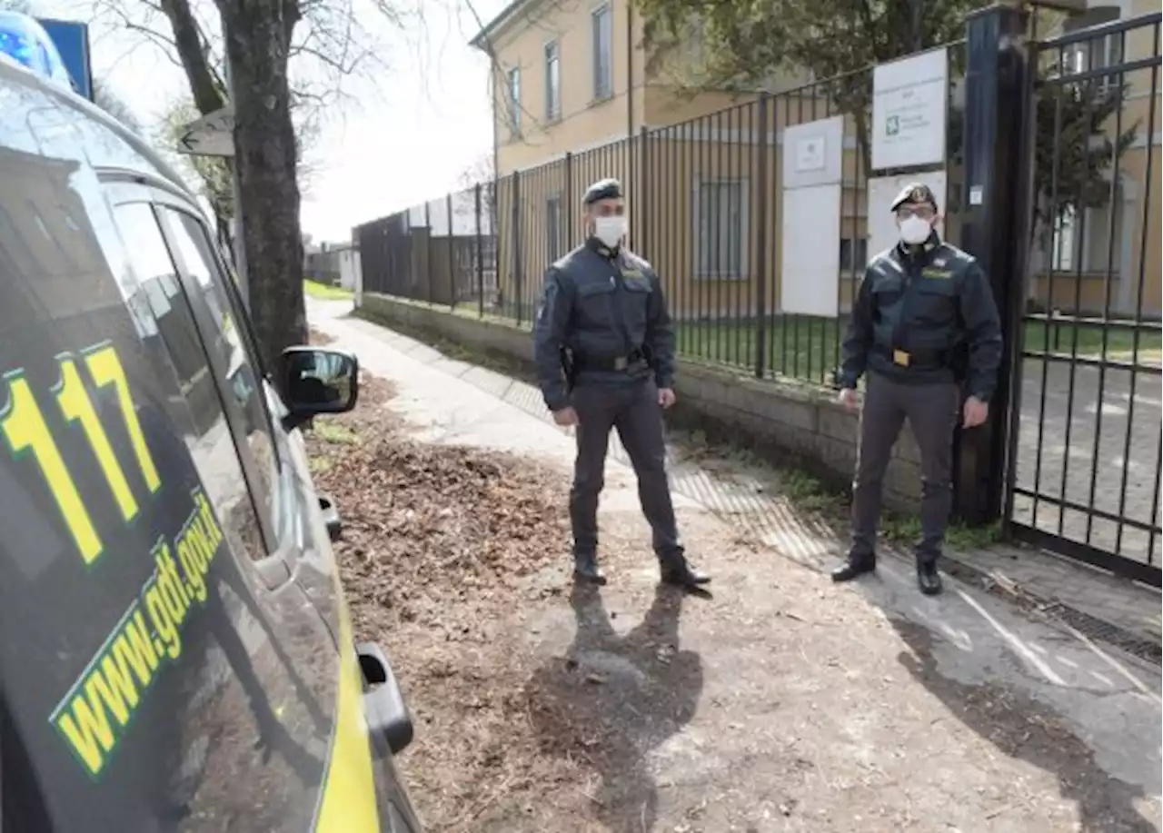 Monza, evadono il fisco: guardia di finanza sequestra 640mila euro