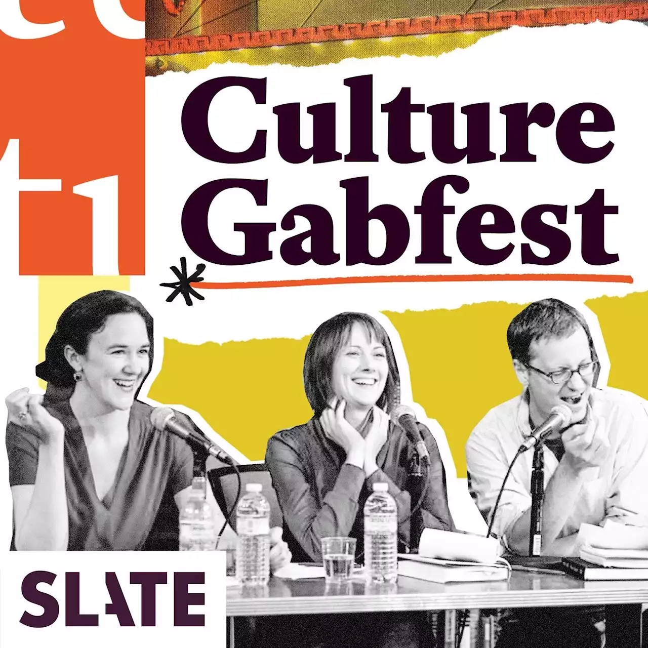 Culture Gabfest “Jolly Green Lawyer” Edition