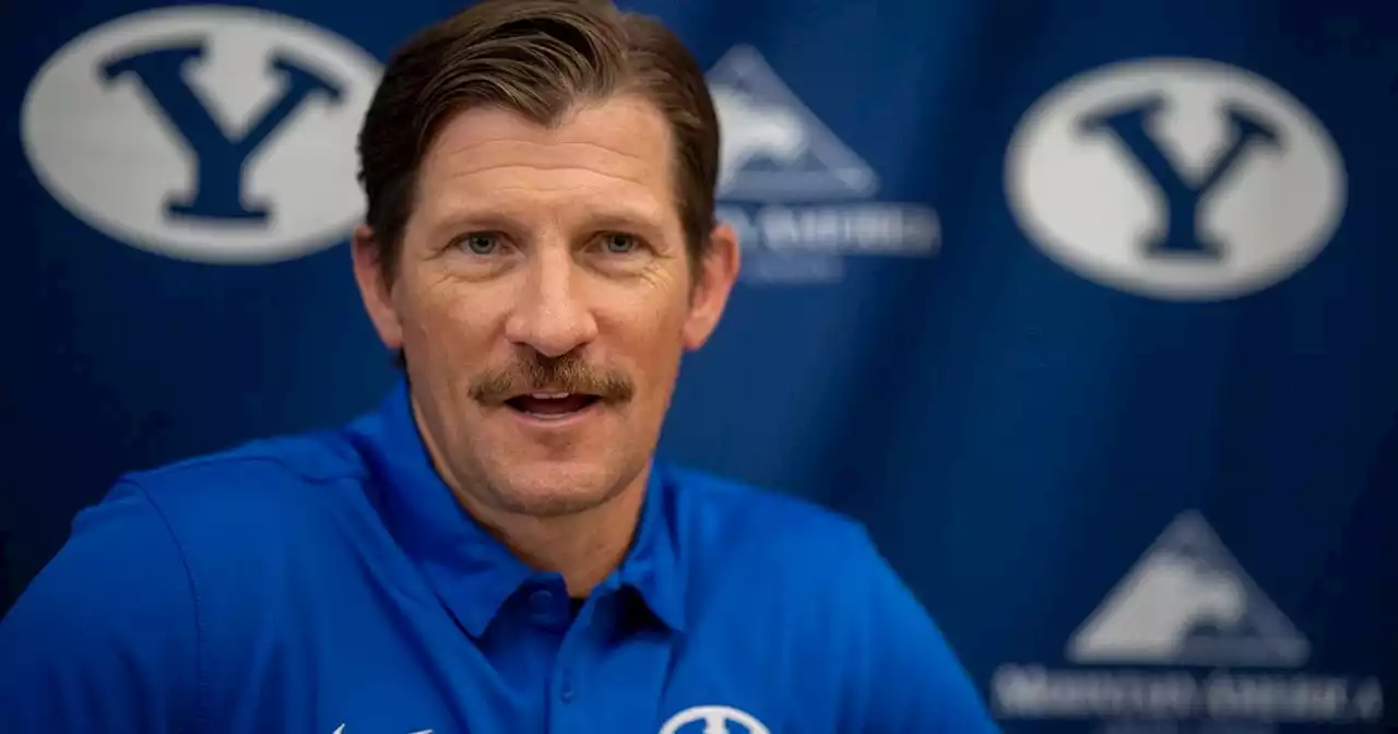 BYU OC Aaron Roderick ‘gutted’ by Dallin Holker’s departure, shares perspective on situation