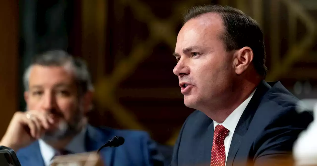 Mike Lee nearly brokered a Cruz-Rubio ticket and the time Sen. Harry Reid locked Lee in a garage