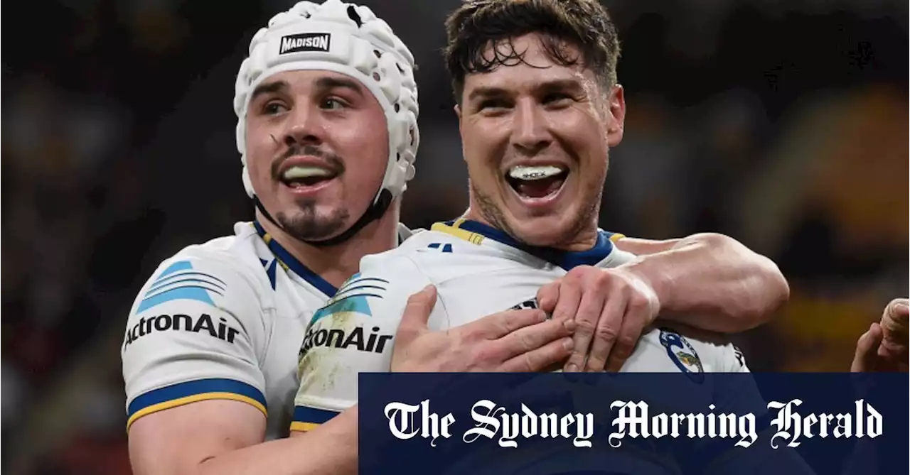 ‘Everyone’s been called out’: Why Parramatta ditched their leadership group