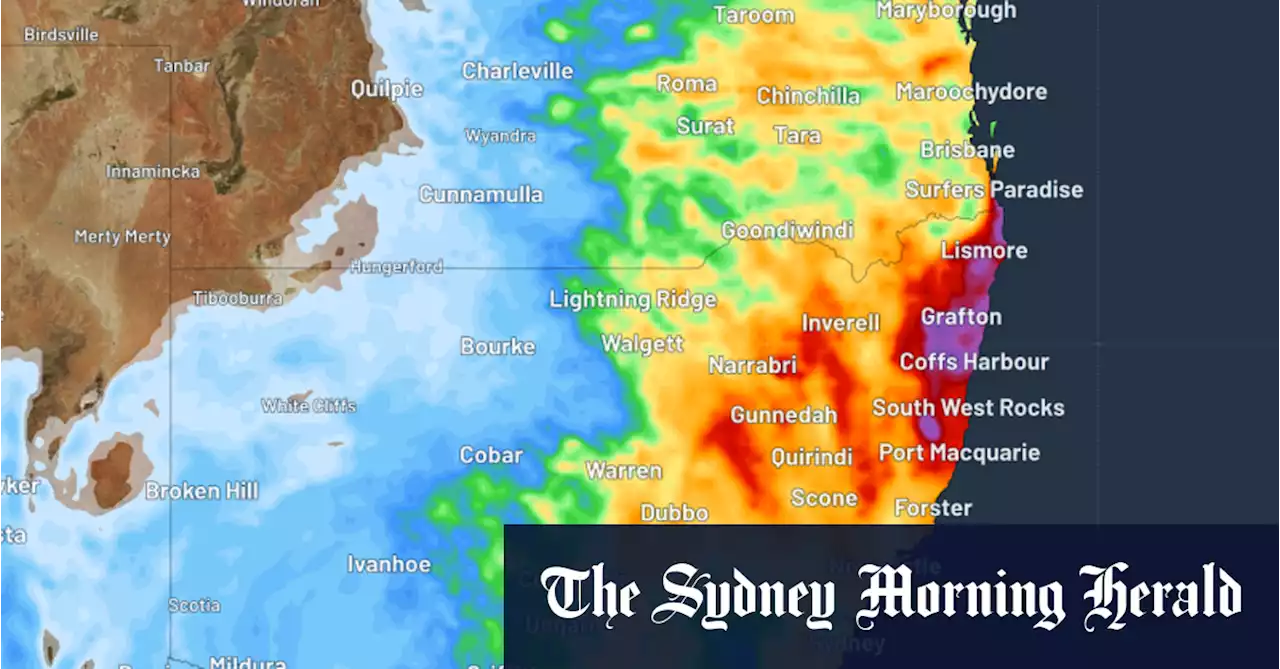 Lismore braces for third flood of year after severe weather warning issued