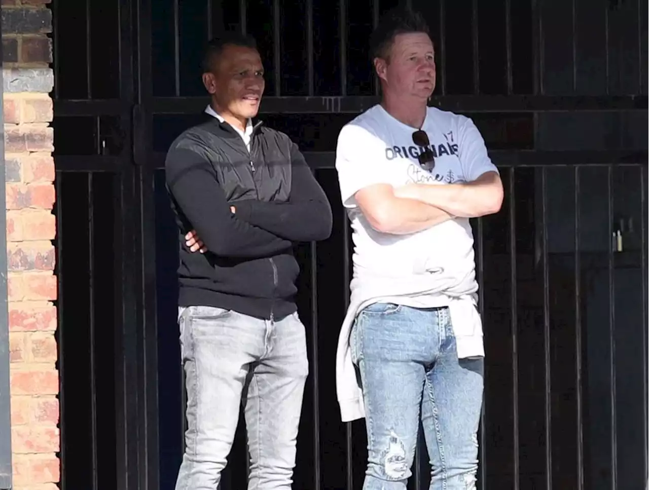 Agent Sets Record Straight On Davids | Soccerladuma
