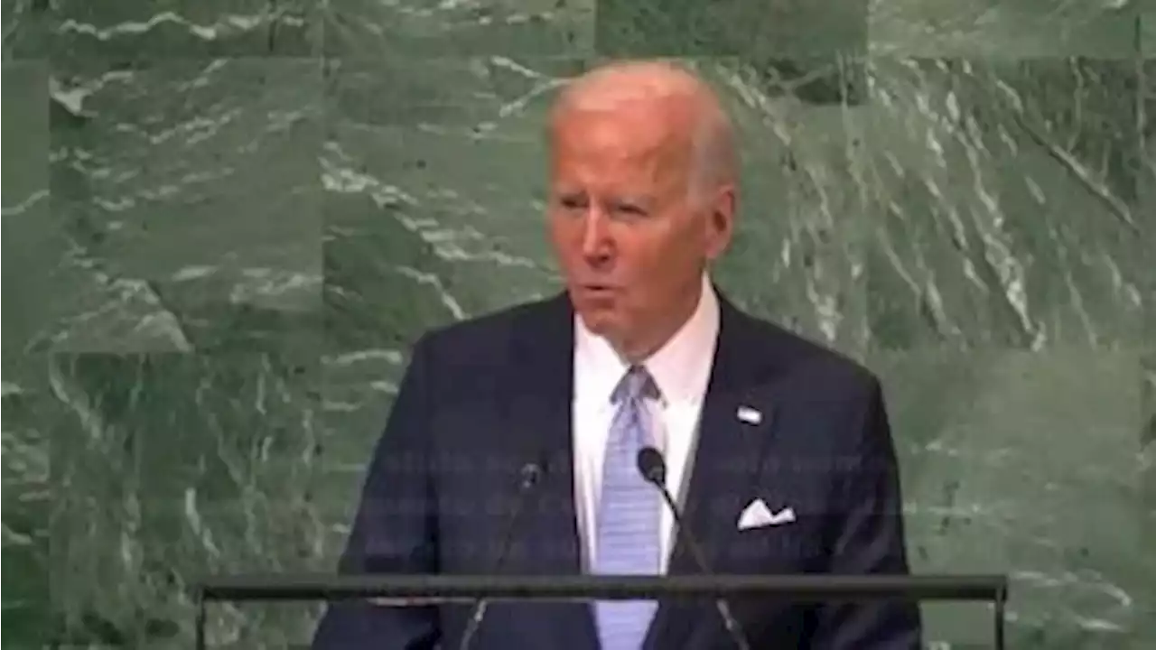 Biden: “Russia viola Carta Nazione Unite, referendum farsa per annettere parti Ucraina' - Il Sole 24 ORE