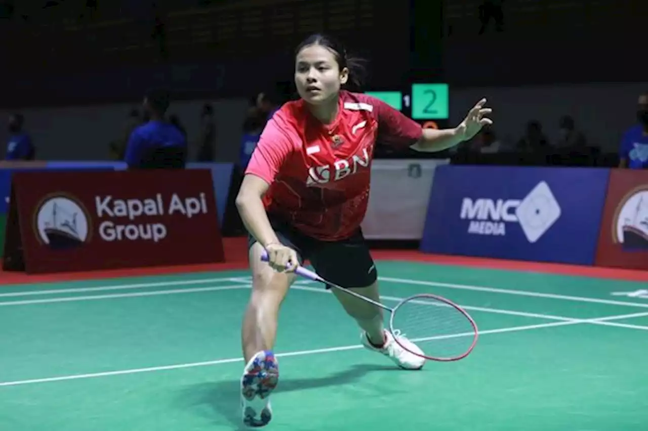 Bulu Tangkis IIS 2022: Komang Ayu dan Bobby ke Perempat Final