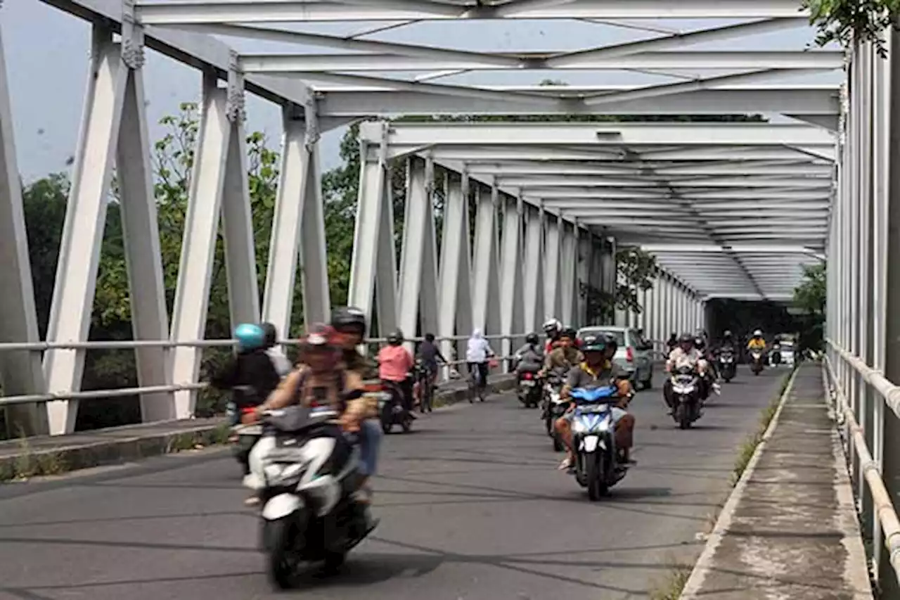 Satlantas dan Dishub Solo bakal Joint Survey Jelang Penutupan Jembatan Mojo