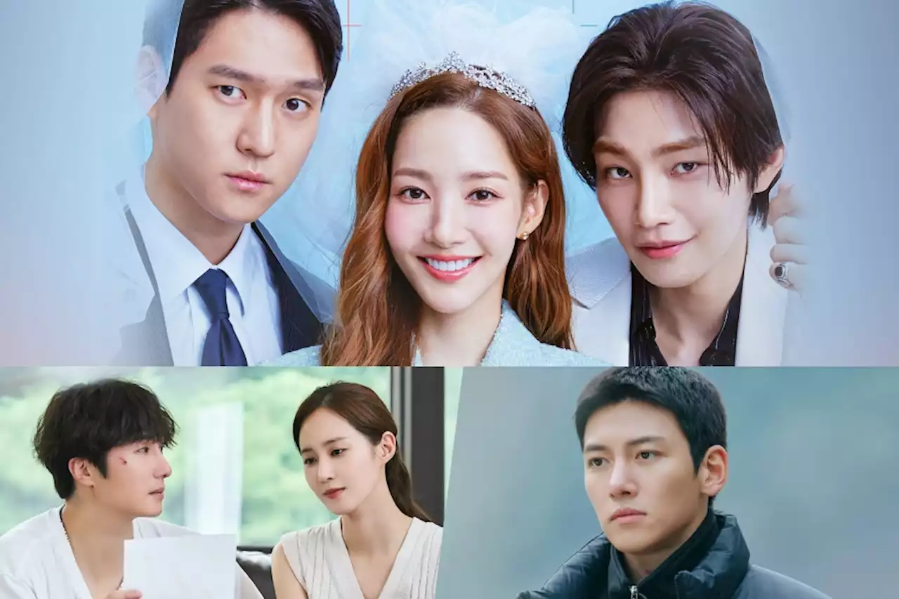 “Love In Contract” Premieres To No. 1 In Ratings Amidst Stiff Competition