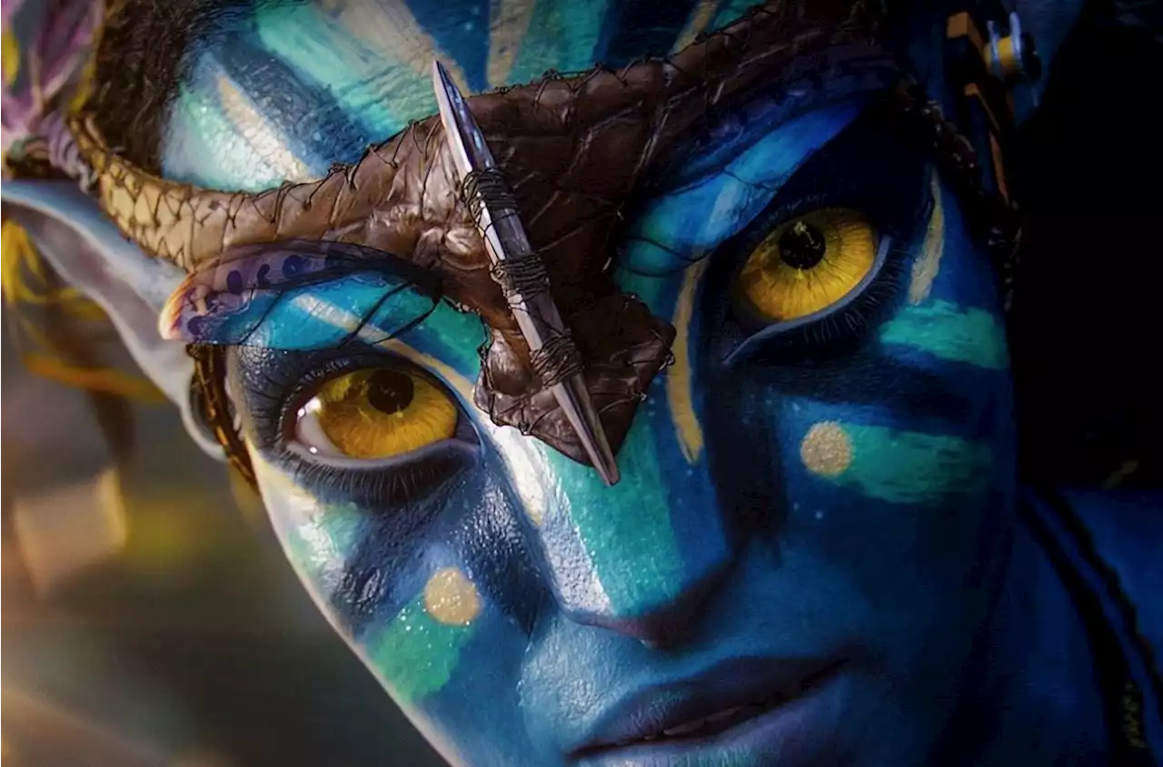 'Avatar' returns to theaters this weekend in stunning 4K 3D