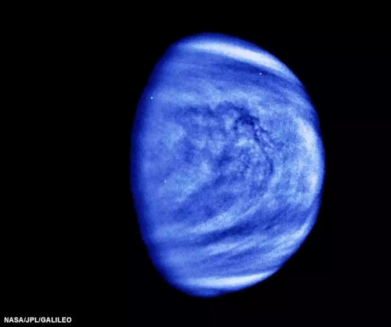 The 10 Weirdest Facts About Venus