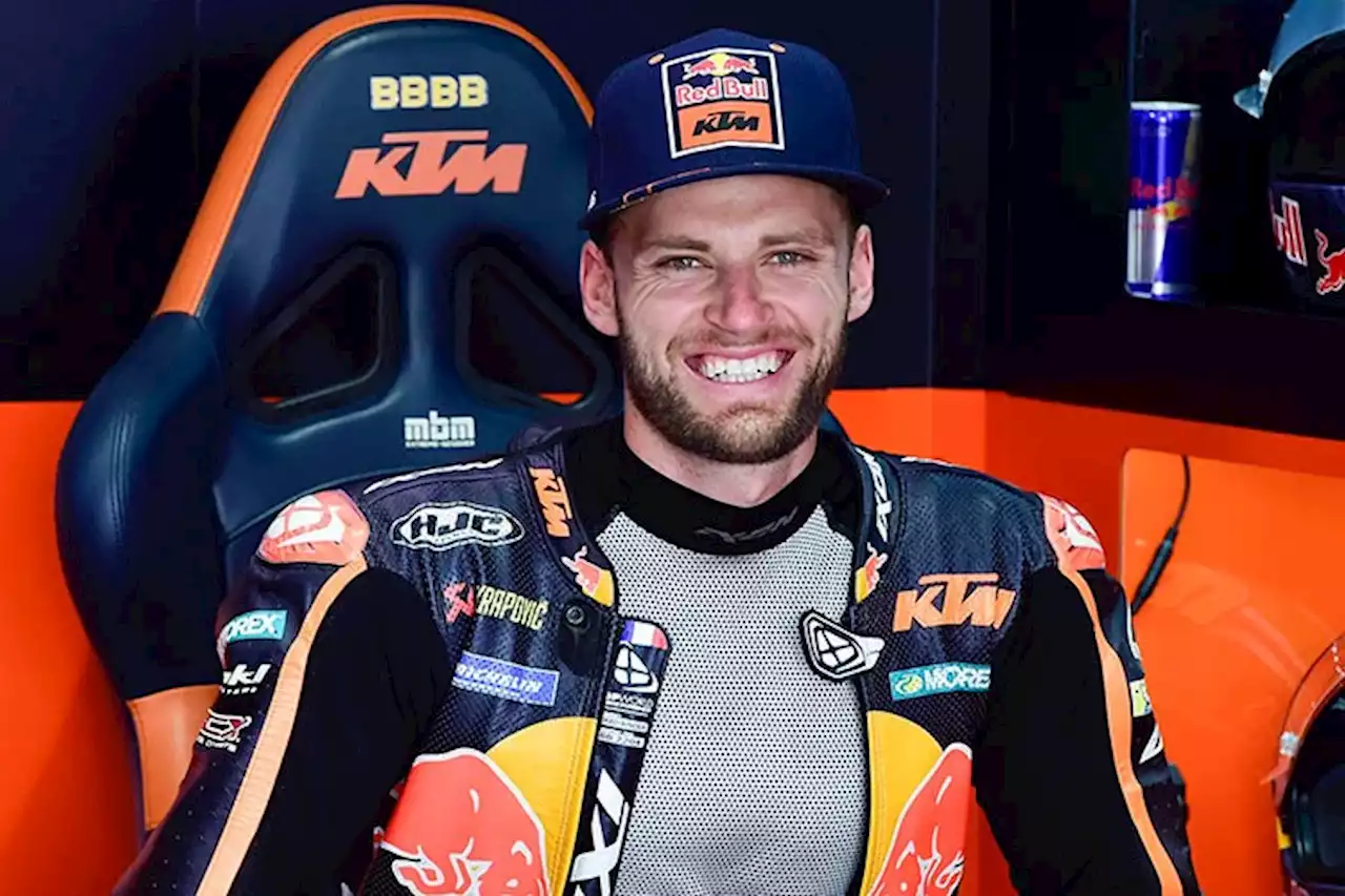 Brad Binder (KTM): Freude und Sorgen vor Motegi-GP