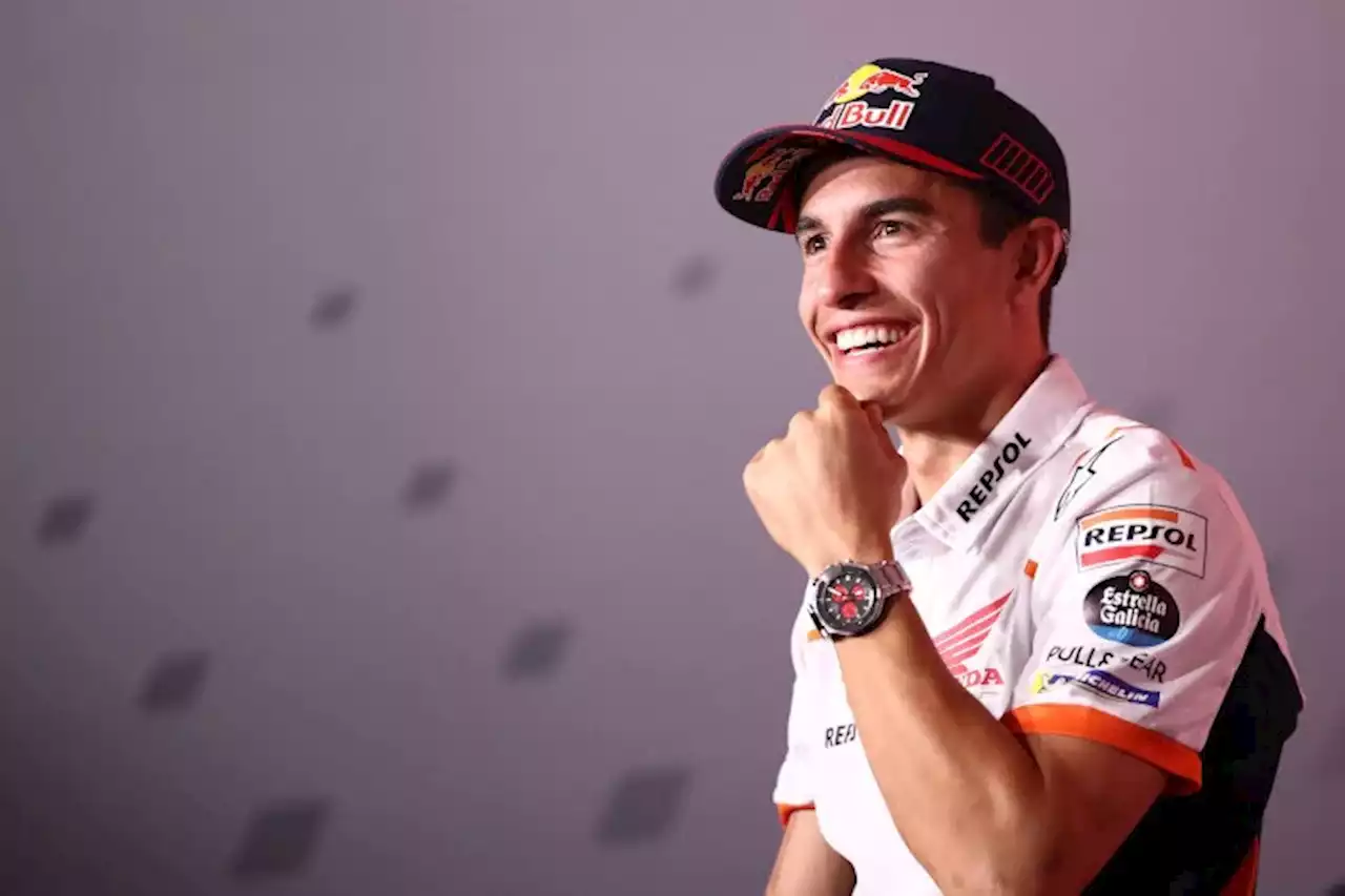 Marc Márquez: «Ich bin der Fahrer, kein Ingenieur»