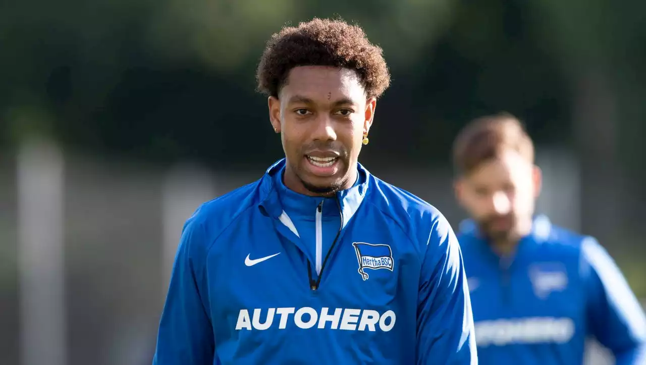 Mittelfeldspieler Boëtius erkrankt: Nächste Hodenkrebs-Diagnose bei Hertha BSC