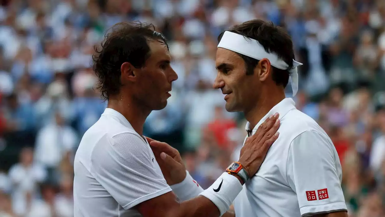 Roger Federer bestreitet letztes Karriere-Match mit Rafael Nadal