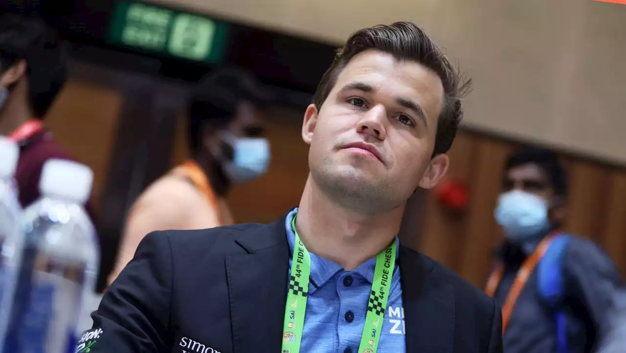 Schach: Magnus Carlsen äußert sich zu Skandal: »Von Niemanns Spiel sehr beeindruckt«