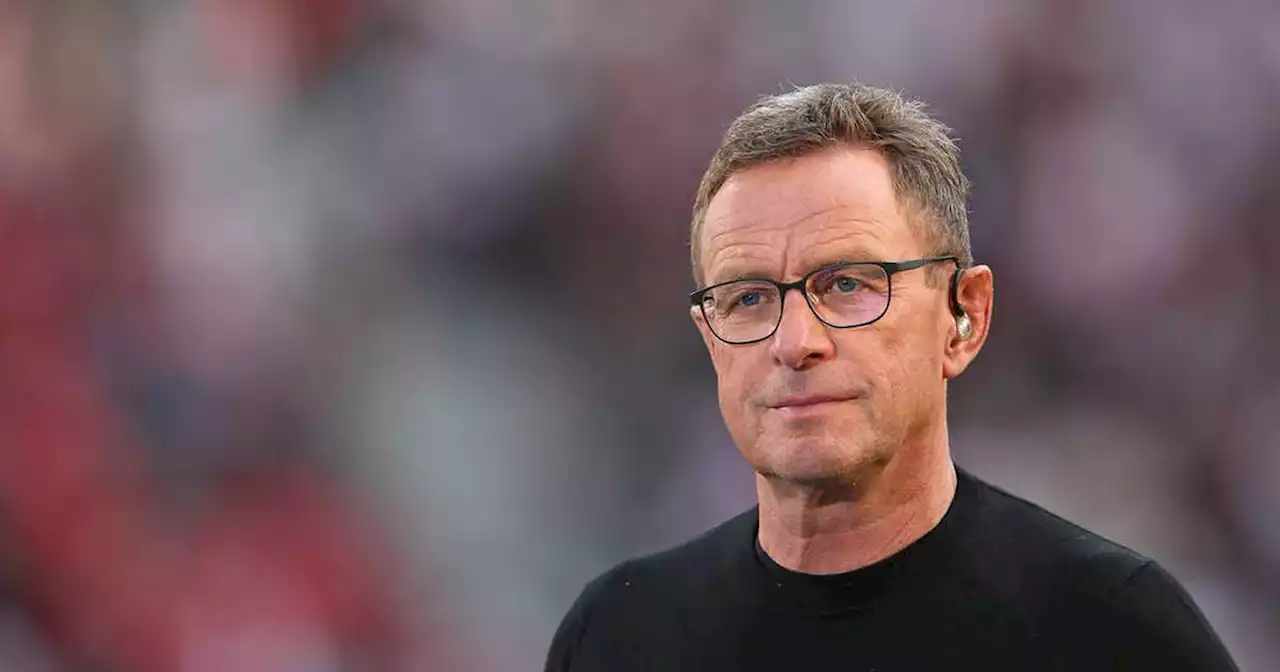 FC Bayern: 'Sie hatten ja genug Torchancen' - Ralf Rangnick spricht über Krise von Julian Nagelsmann