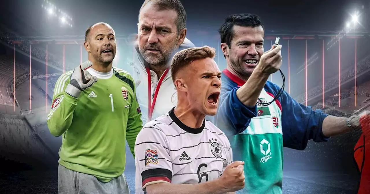 'Kimmich ist der Chef wie früher Matthäus': Kult-Keeper Király schwärmt vor Deutschland-Duell