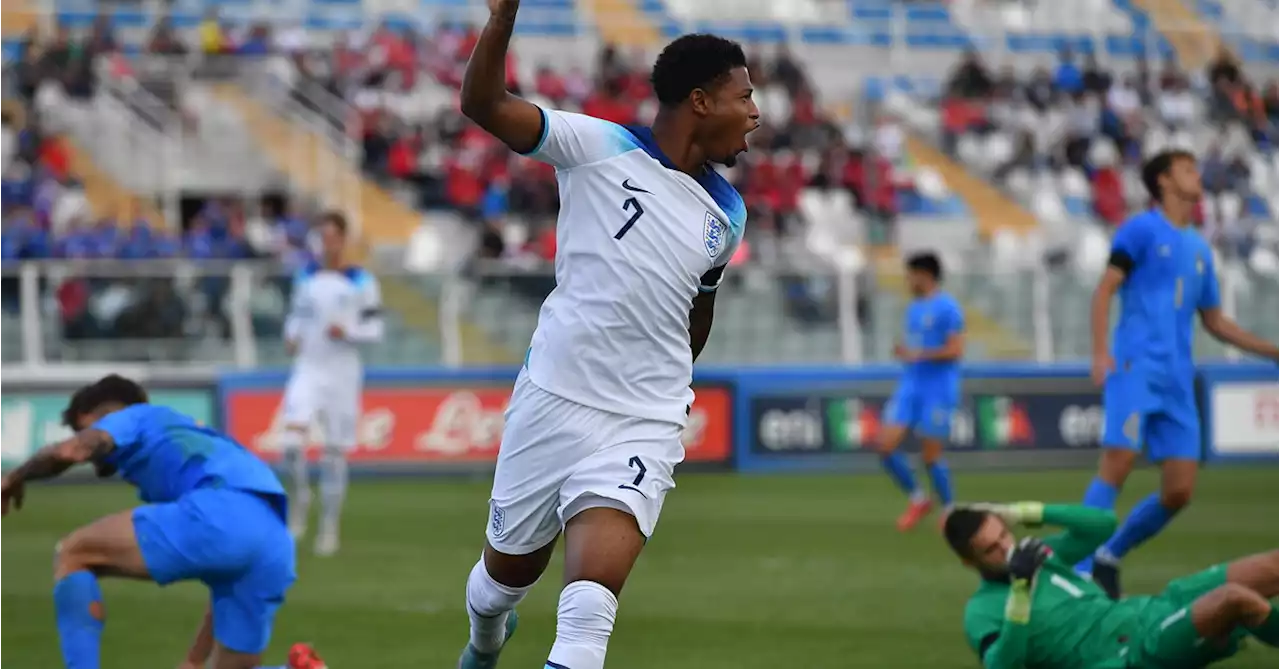 Amichevole Under 21, Italia-Inghilterra 0-2: Brewster stende gli azzurrini